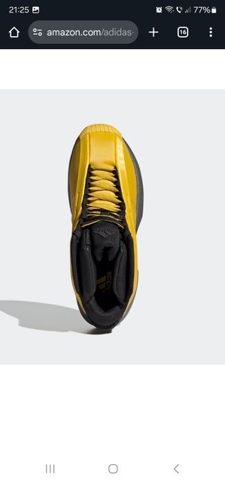 Adidas Crazy 1 GY3808 nr. 39 1/3,40,40 2/3,41 1/3,42