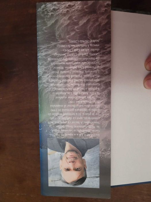 roman Kruso. Libertate perfecta - Lutz Seiler