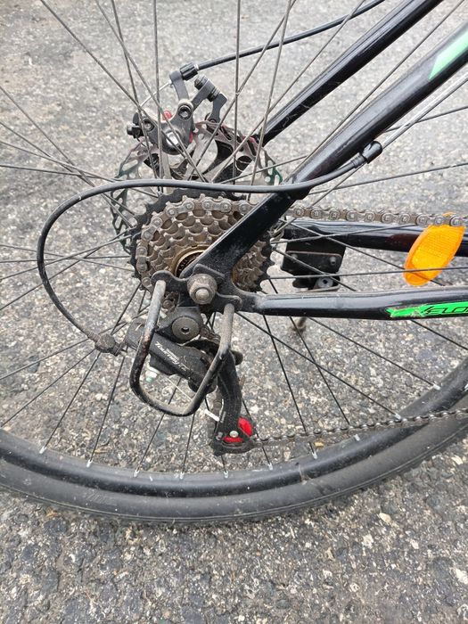 Bicicleta roti 29