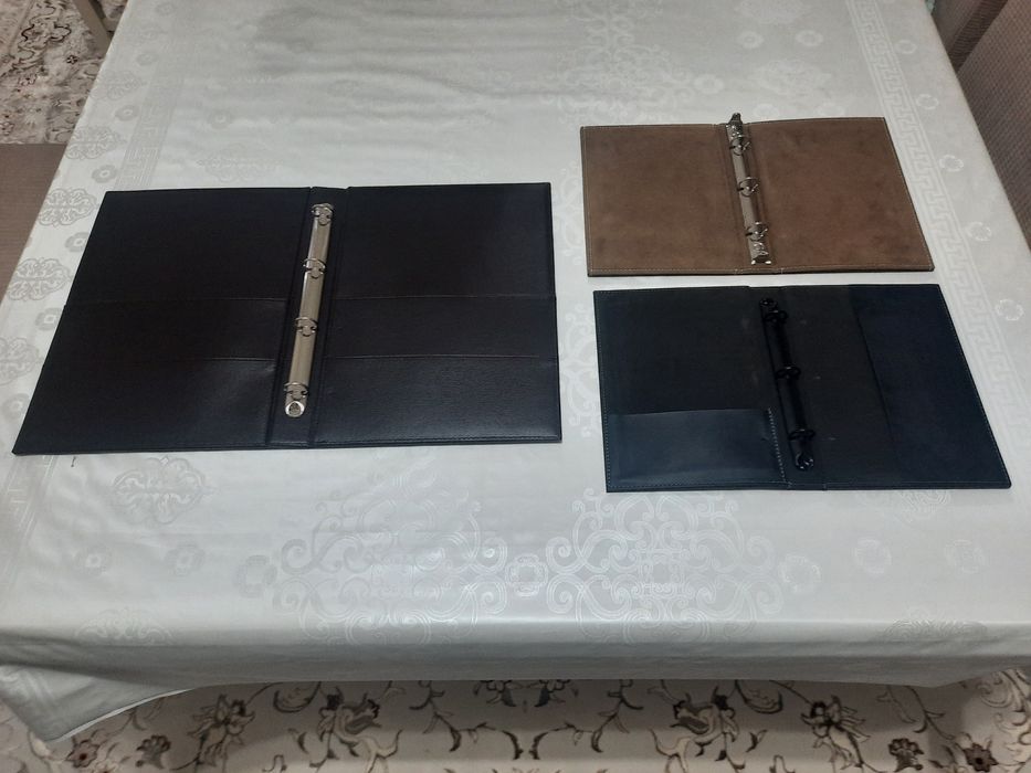 Обложка для меню