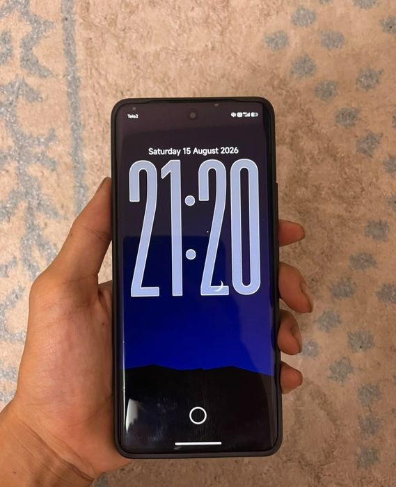 Редми нот 15 про новый