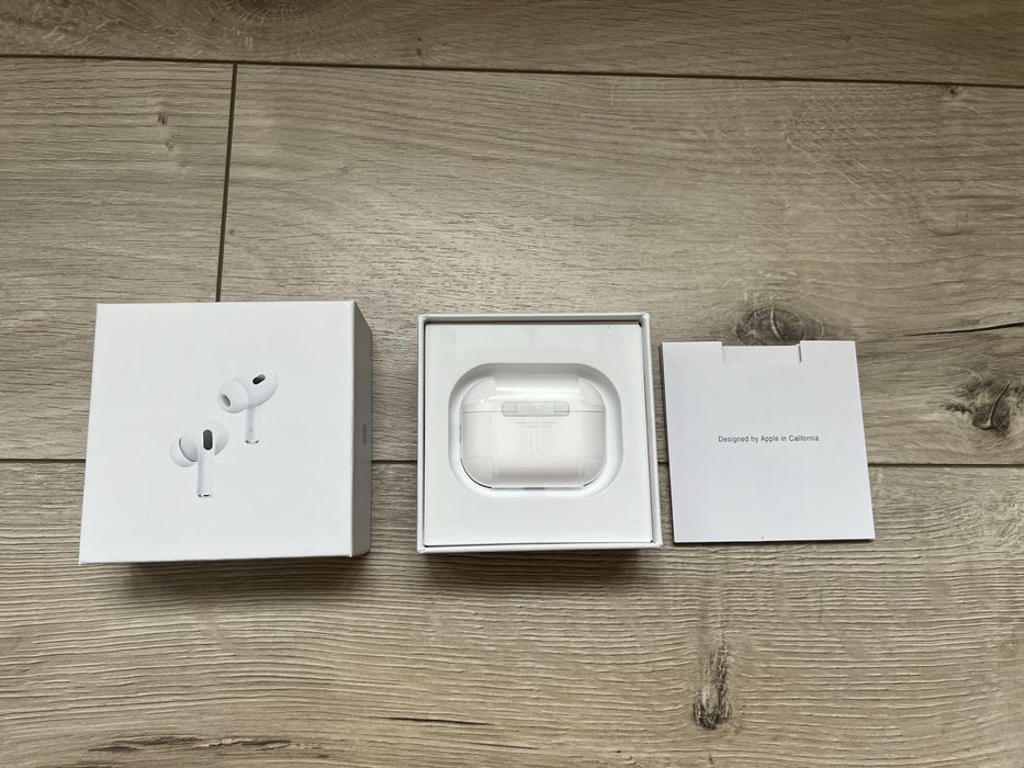 Apple Airpods Pro 2 / безжични слушалки airpods pro 2