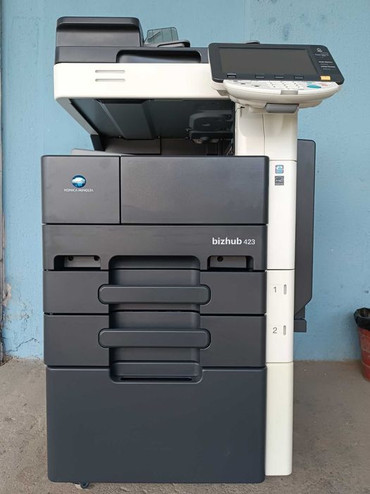 Лазерен принтер KONICA MINOLTA bizhub 423