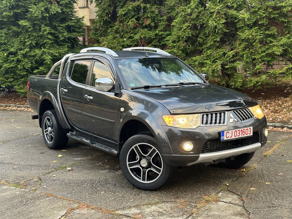 MITSUBISHI L200 2012 — imagine 2