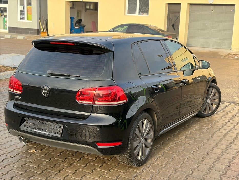 De vanzare Wv Golf 6 Gtd
