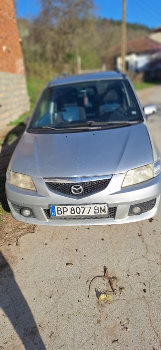 Мазда Примаци 2 дизел