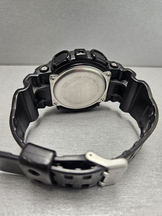 Casio G-shock GA-120BB
