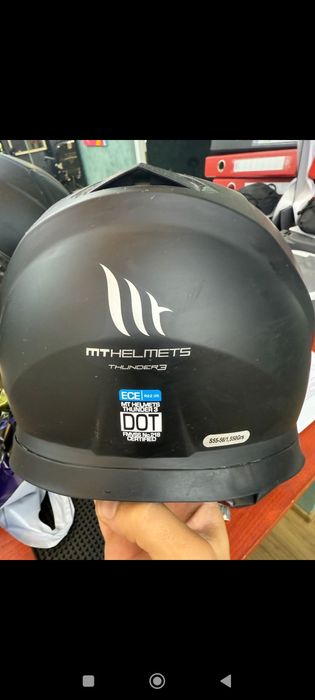 Casca moto MT mărimea S