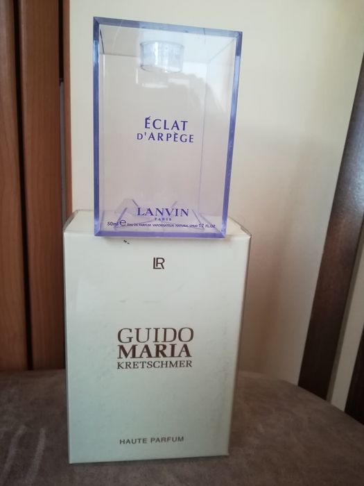 Луксозни кутии от парфюми