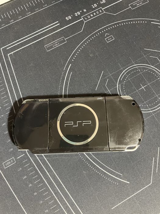 Sony psp-3008