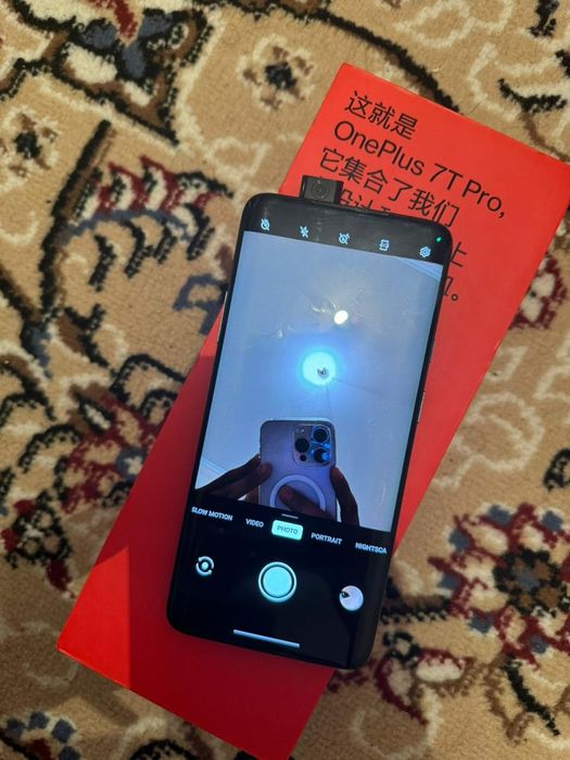 One plus 7t pro 256gb