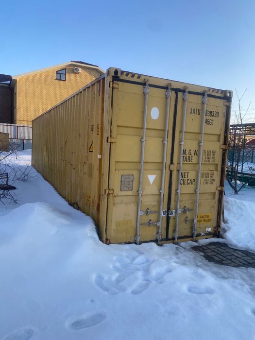 Продам контейнер !!! Срочно!!!