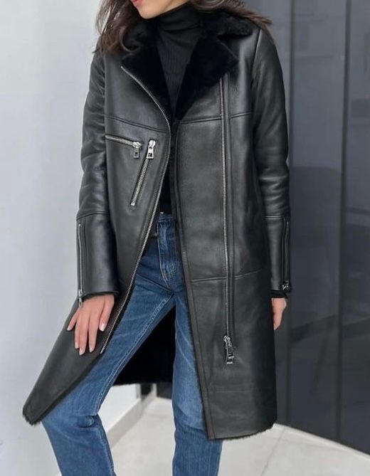 Продам дубленку овчина