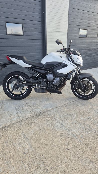 Yamaha xj6 2013 ABS A2