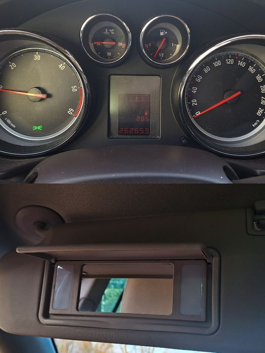 OPEL INSIGNIA sports tourer (A) 2.0  CDTI