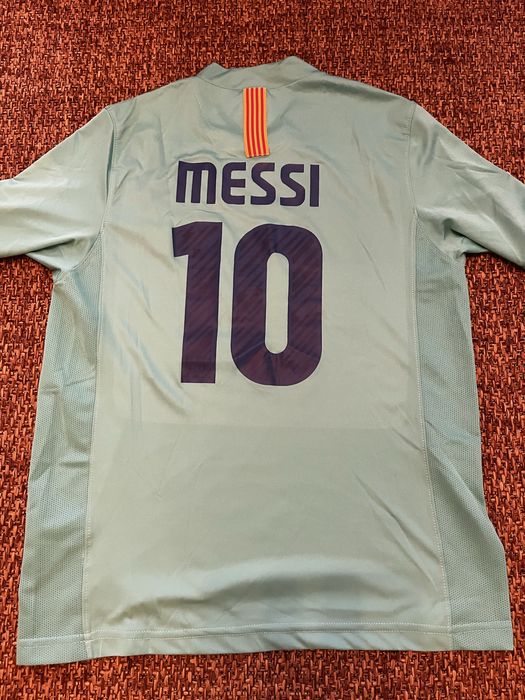 Футболна Тениска - Барселона - Меси