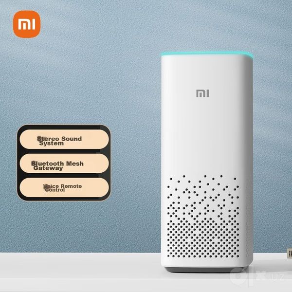 Умная колонка MI AI Speaker 2nd Generation Xiao Ai, white