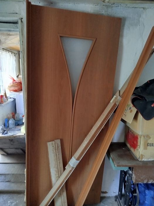 Межкомнатная дверь