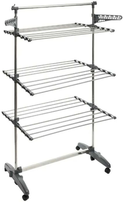 Сушилка для белья трех ярусная.