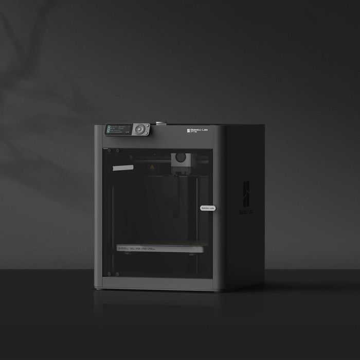 Imprimanta 3D Bambu Lab P1S
