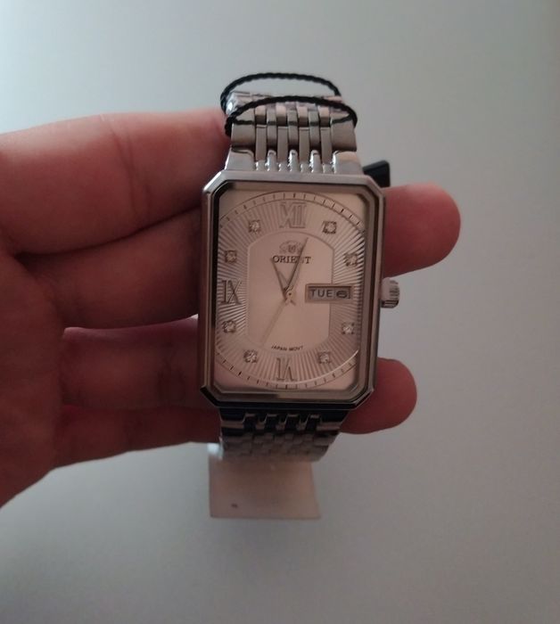 Мужские часы Orient  японские