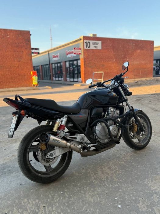 HONDA CB400 Super Four 2009 года