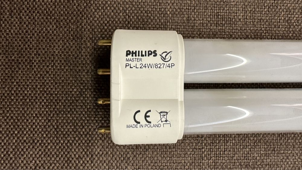 Bec economic Philips Master  PL-L24W /PL-C 4P