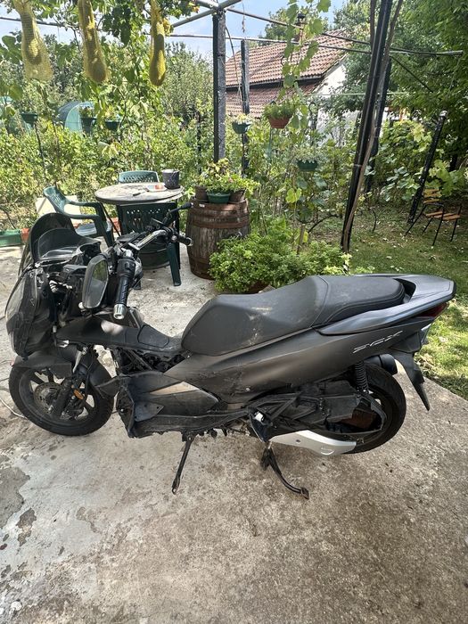 Honda PCX 125 2019  НА ЧАСТИ