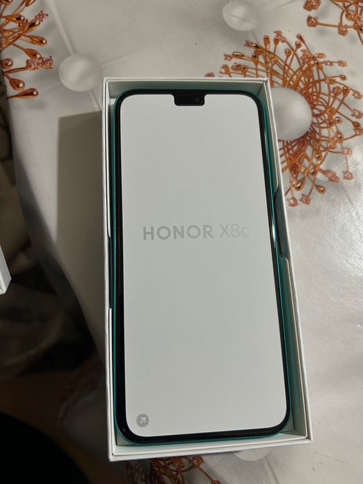 Honor X8c 265GB GREEN