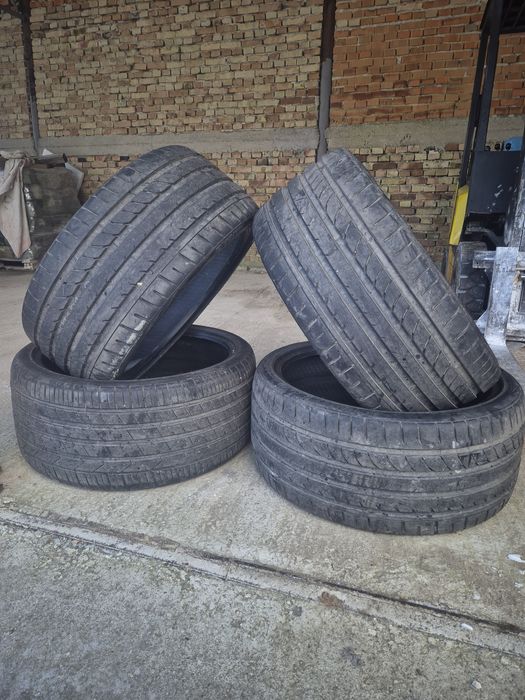 Летни гуми 295/30/22