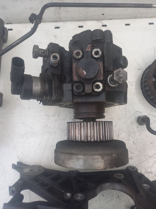 Горивна система Audi 3.0tdi