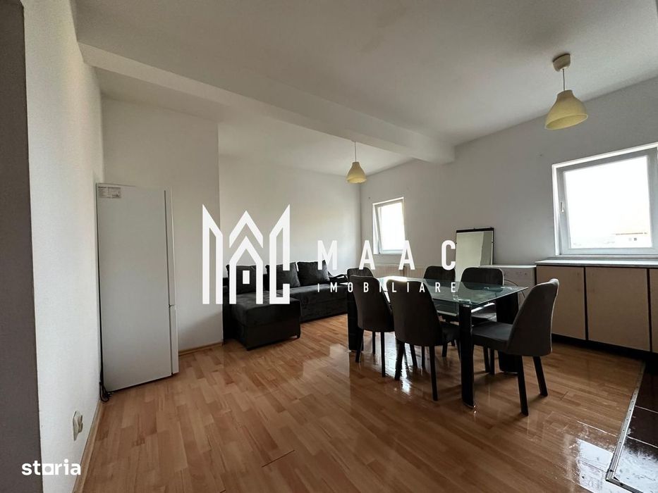 Apartament 3 camere | Mobilat & Utilat | Vasile Aaron