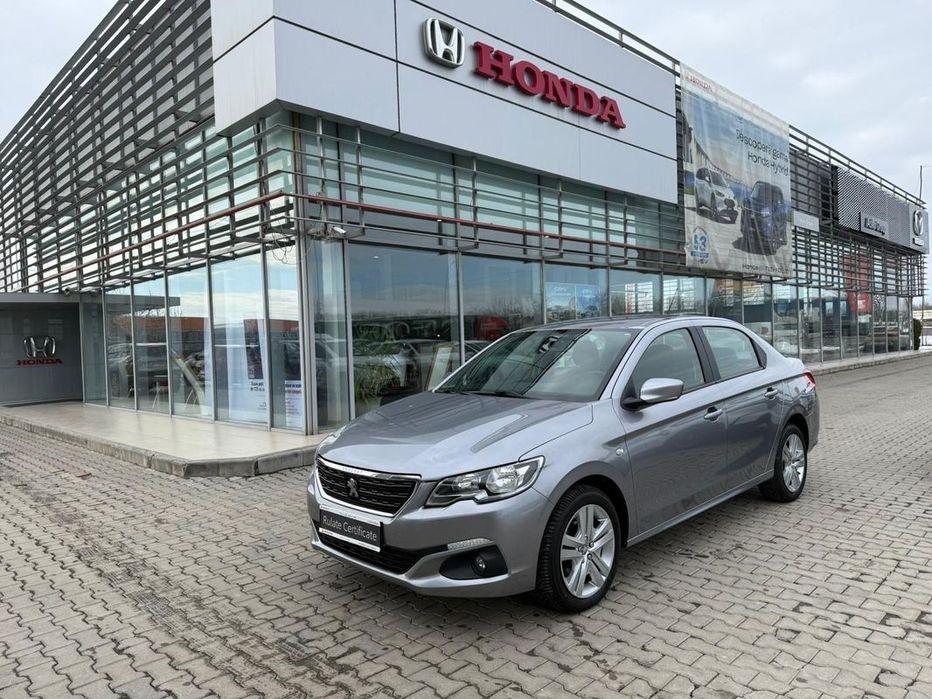 Peugeot 301 Peugeot 301 1.5 BlueHDI Fap Allure