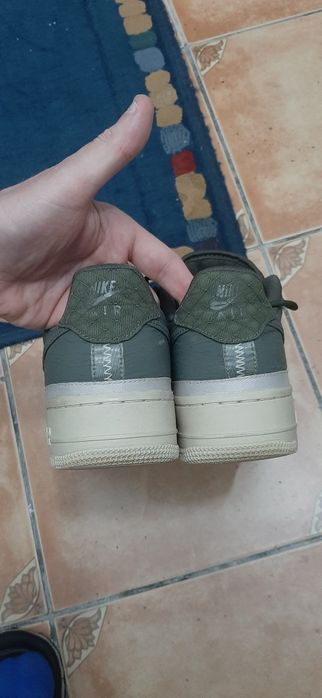 Nike air force 1 af1 originali 39 25 cm adidasi impecabili