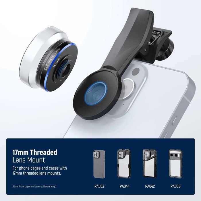 Макрообъектив NEEWER LS-28 PRO 10X с резьбой 17 мм