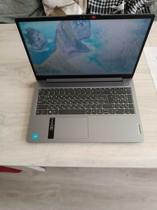 Lenovo IdeaPad Slim 3 15IAN8 / Чисто нов / 8GB RAM / 512GB SSD