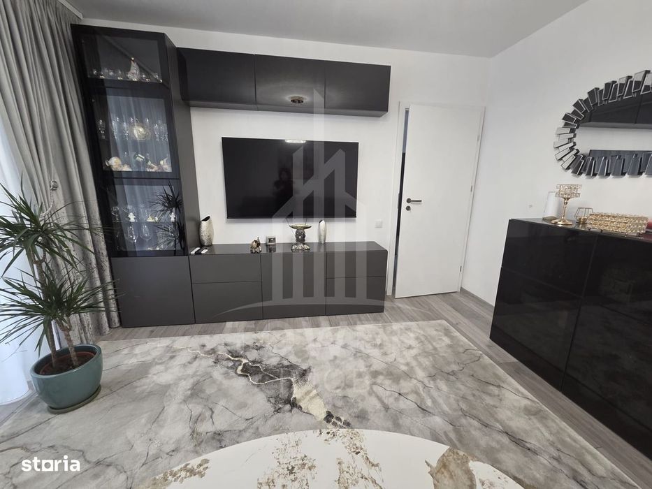Apartament 3 camere de închiriat Doamna Stanca — fotografia 3