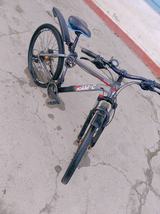 Yahshi holad dagi veloseped