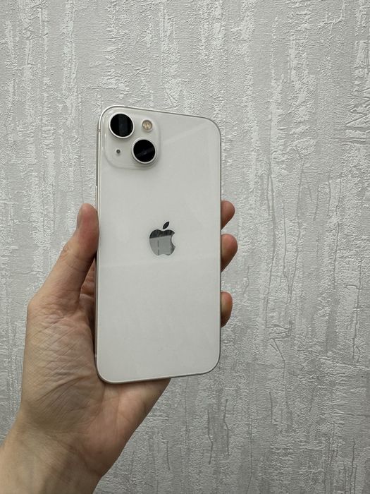 iPhone 13 128Gb 80%< (Костанай,Аль-Фараби,65,ЦУМ) лот 961097
