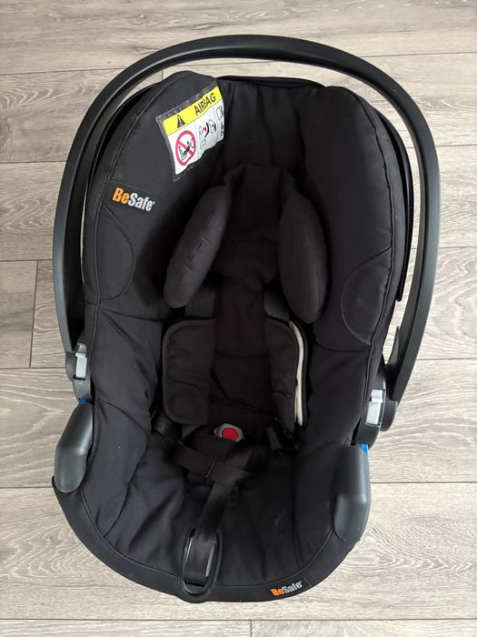 Scoica auto BeSafe - iZi GO Modular