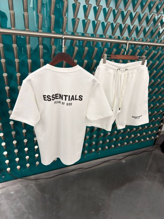 Памучни летни комплекти (Essentials, AMIRI, Canada Goose)