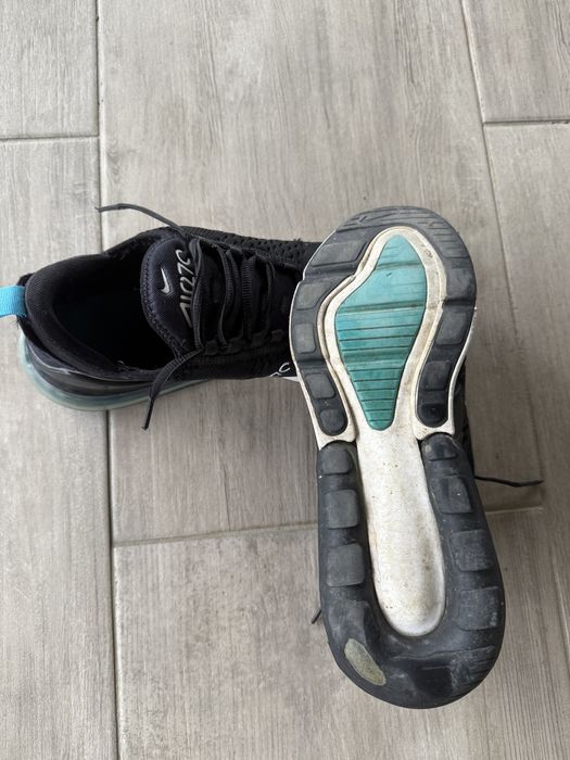 Nike Air Max 270 Blue