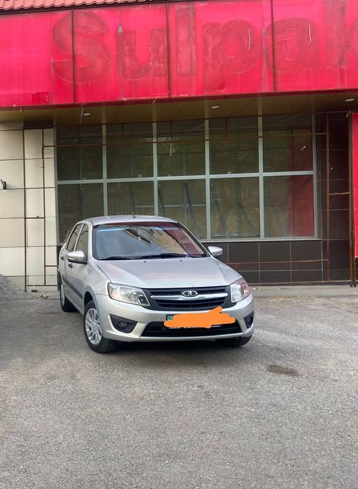 Ваз Lada. Granta
