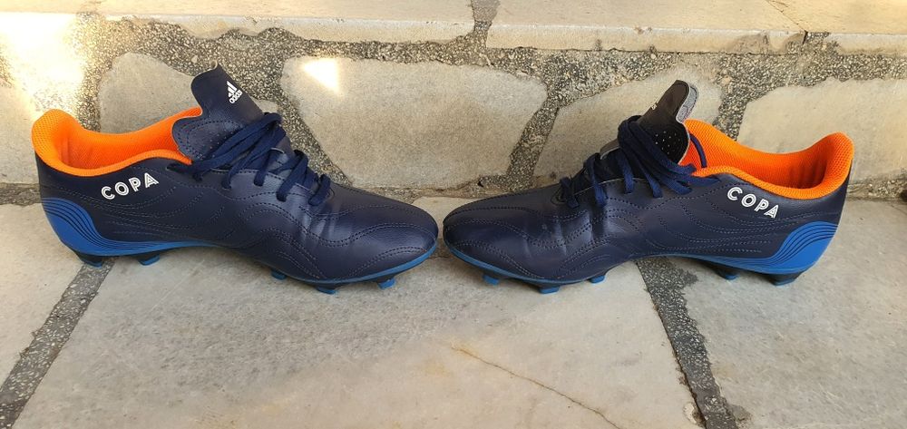 Бутонки Адидас 44-2/3 номер