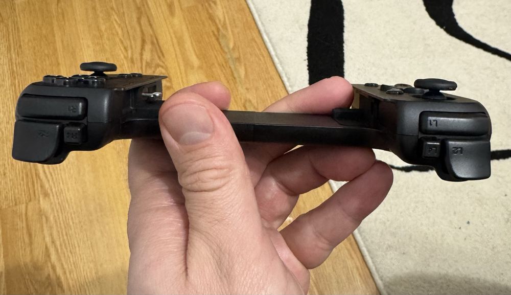 Razer Kishi ползван 3-4 пъти