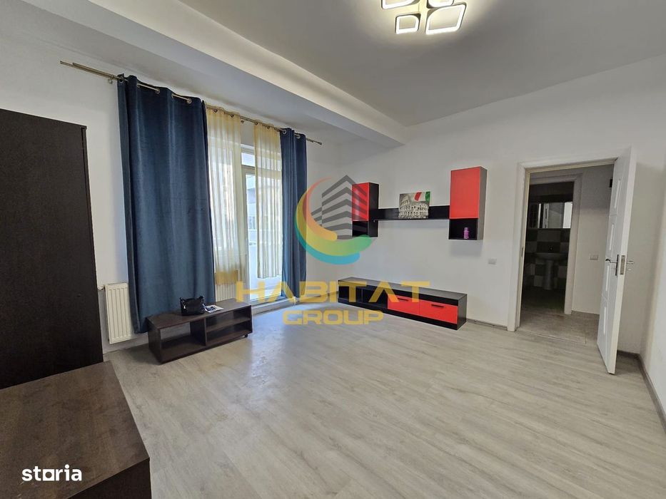 Berceni Postalionului vanzare garsoniera mobilata decomandat