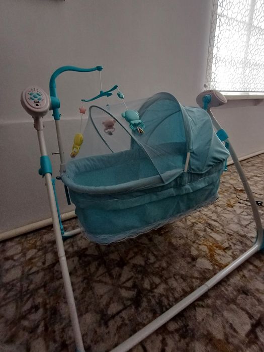 люлька для ребёнка за 15 000