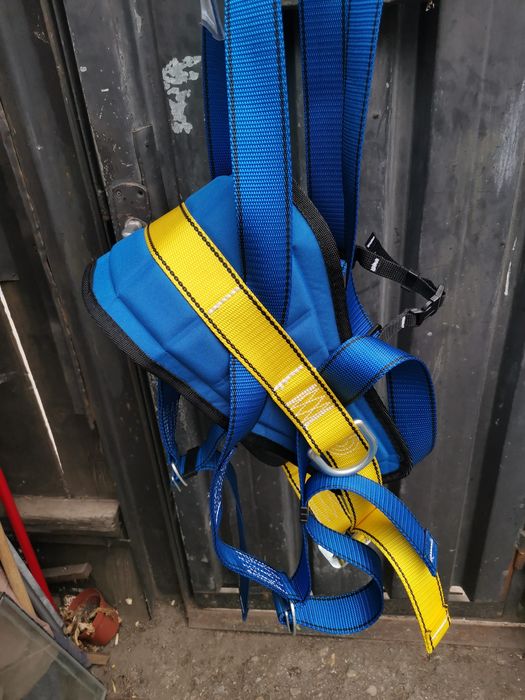 Centura de siguranță cu ham