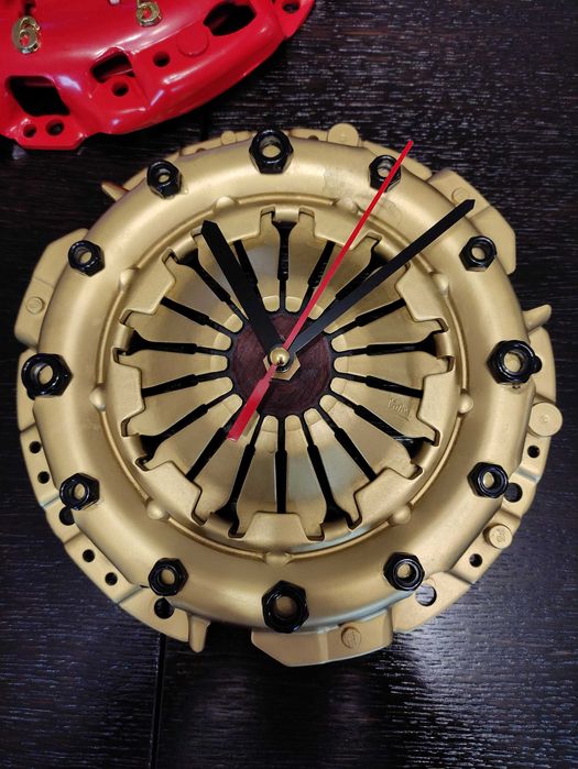 Стенни часовници