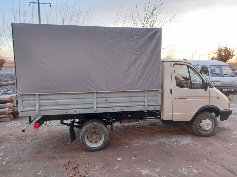 Gazel ideal holatda hamma joyi yangi